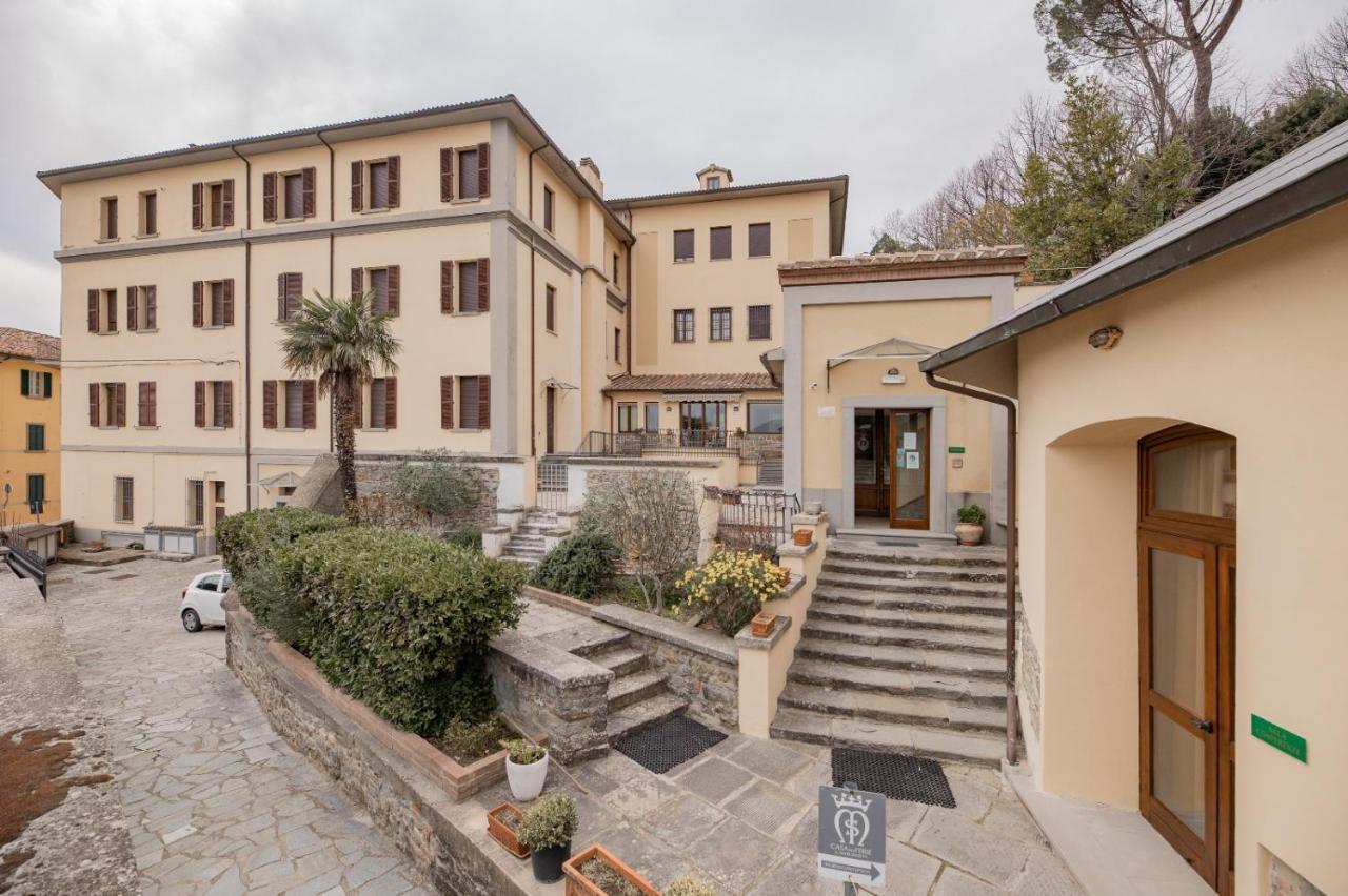 Villa Santa Margherita - B&B Cortona Exteriör bild