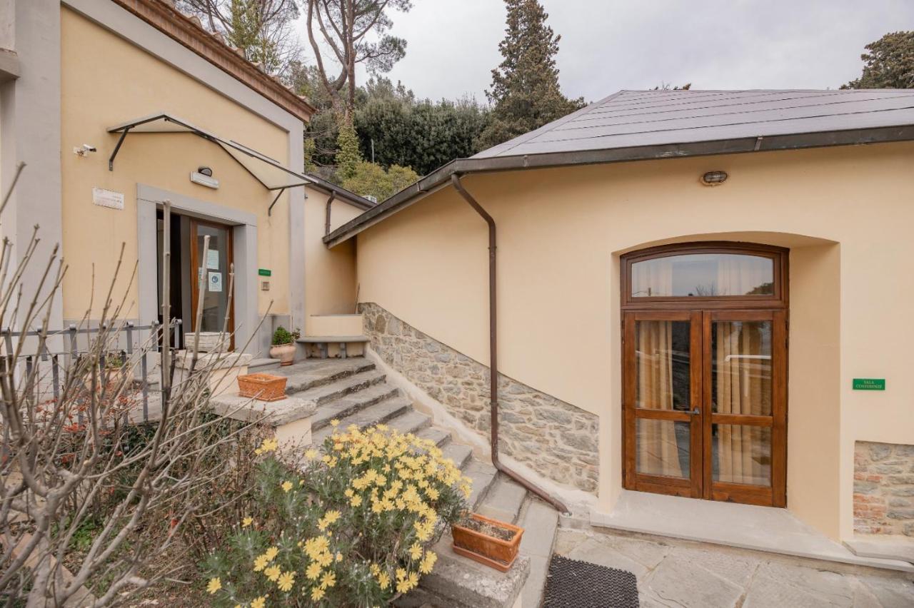 Villa Santa Margherita - B&B Cortona Exteriör bild