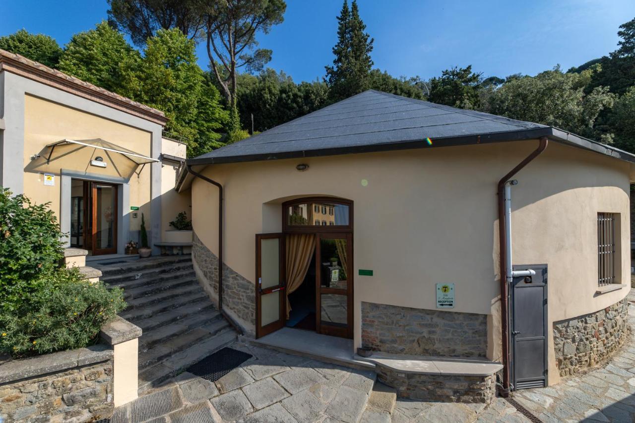 Villa Santa Margherita - B&B Cortona Exteriör bild