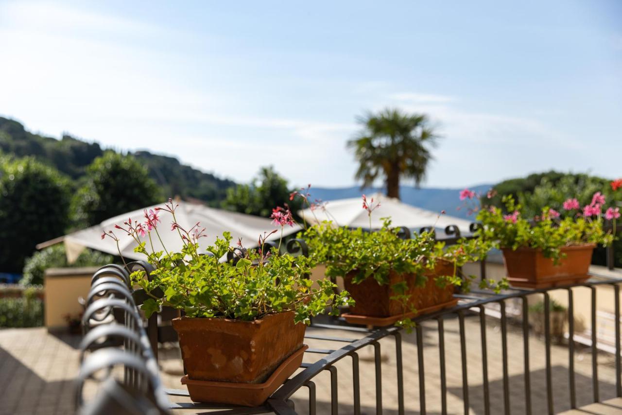 Villa Santa Margherita - B&B Cortona Exteriör bild