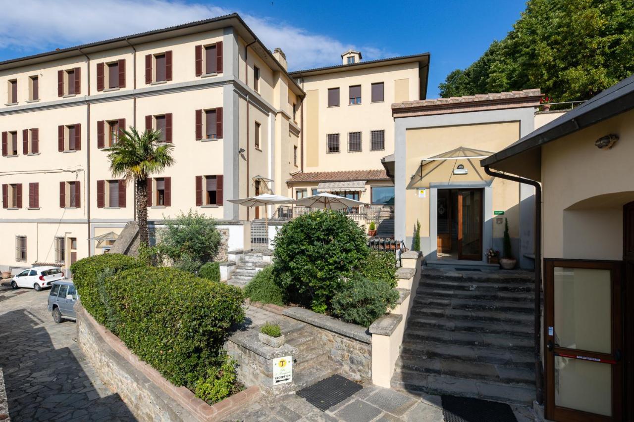 Villa Santa Margherita - B&B Cortona Exteriör bild