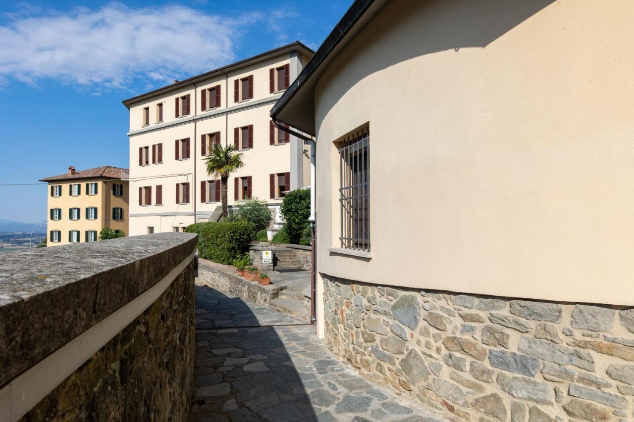 Villa Santa Margherita - B&B Cortona Exteriör bild