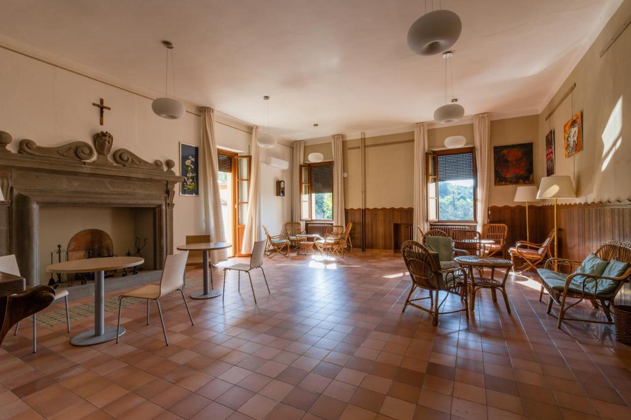 Villa Santa Margherita - B&B Cortona Exteriör bild