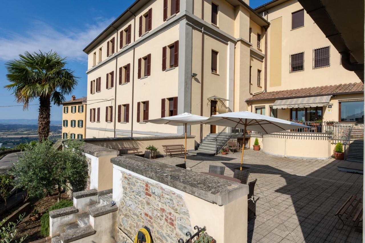 Villa Santa Margherita - B&B Cortona Exteriör bild