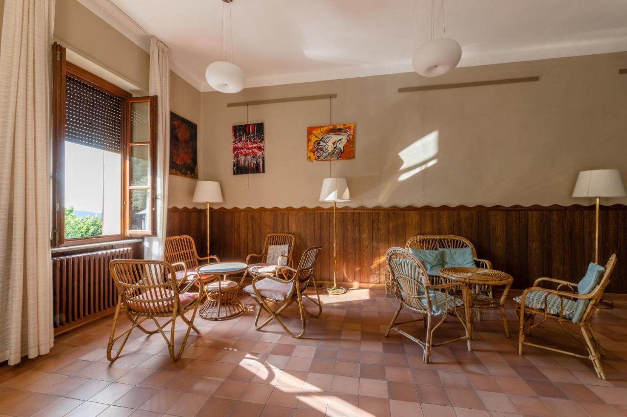 Villa Santa Margherita - B&B Cortona Exteriör bild