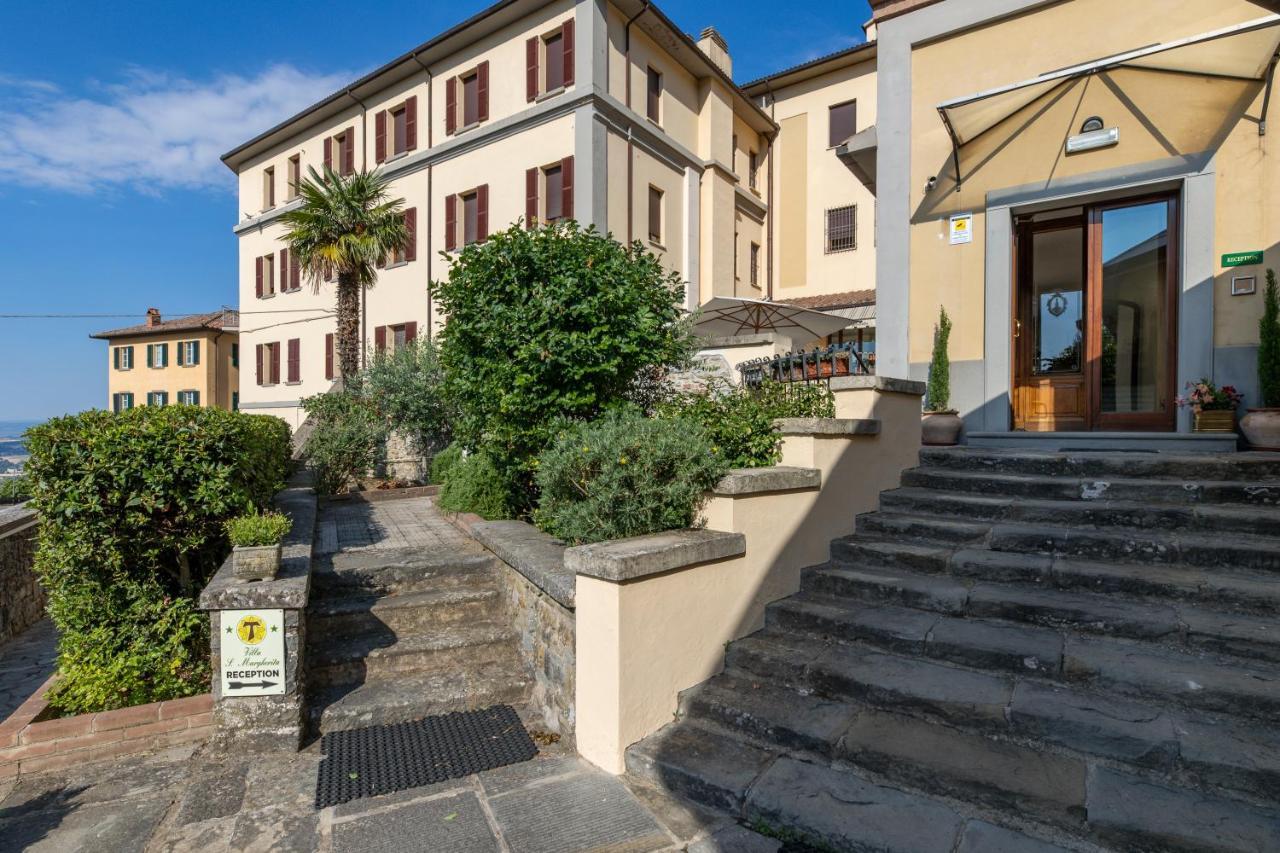 Villa Santa Margherita - B&B Cortona Exteriör bild