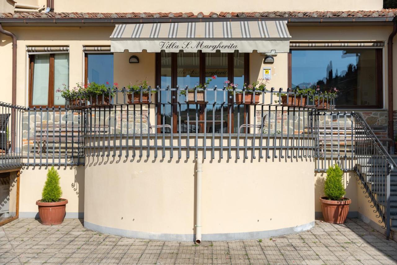 Villa Santa Margherita - B&B Cortona Exteriör bild