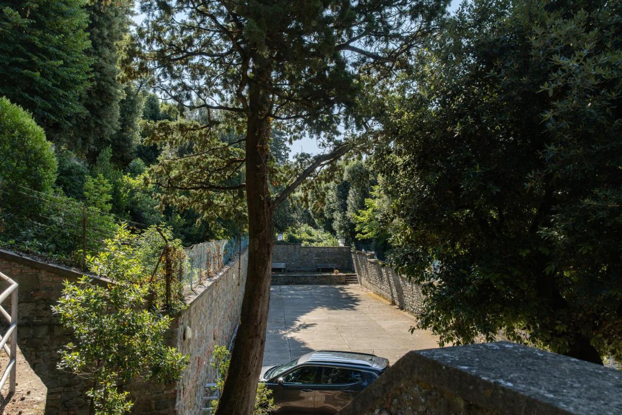 Villa Santa Margherita - B&B Cortona Exteriör bild