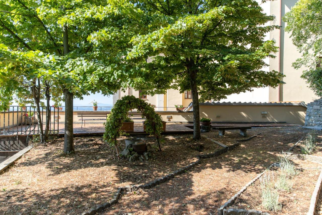 Villa Santa Margherita - B&B Cortona Exteriör bild