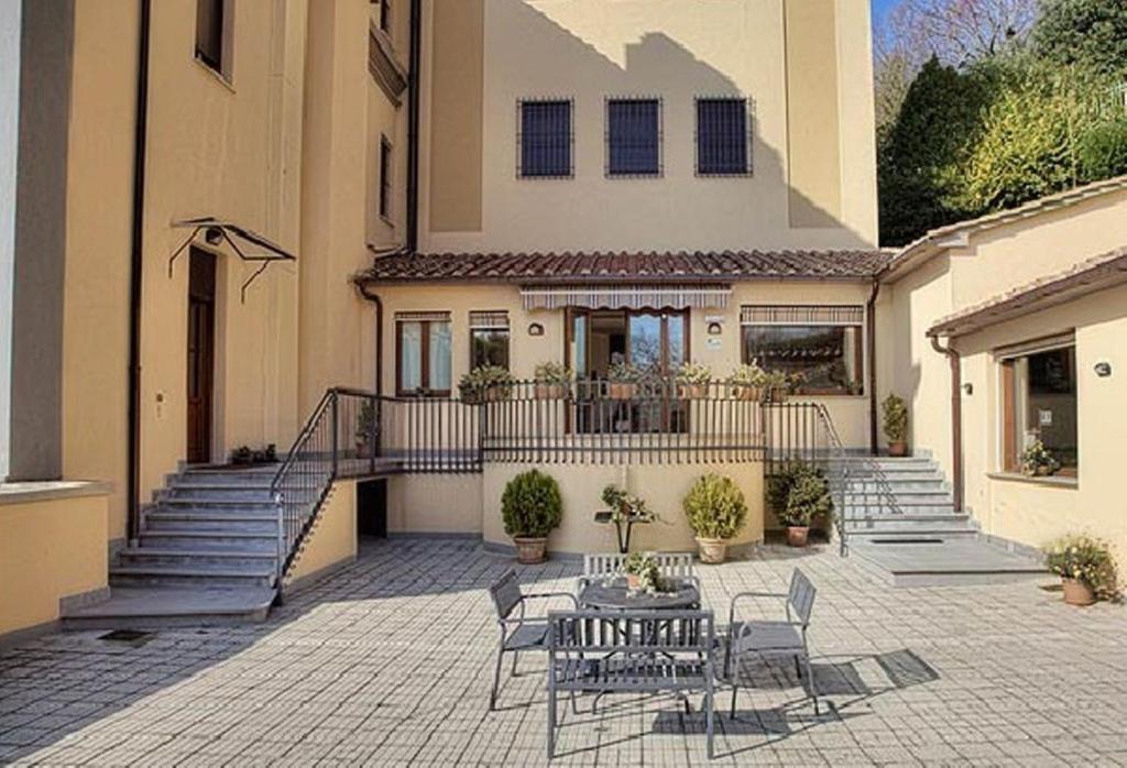 Villa Santa Margherita - B&B Cortona Exteriör bild