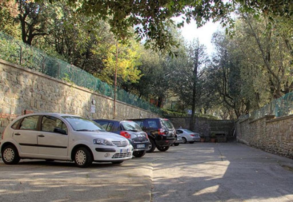 Villa Santa Margherita - B&B Cortona Exteriör bild