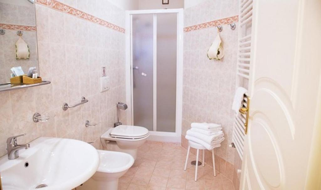 Villa Santa Margherita - B&B Cortona Rum bild