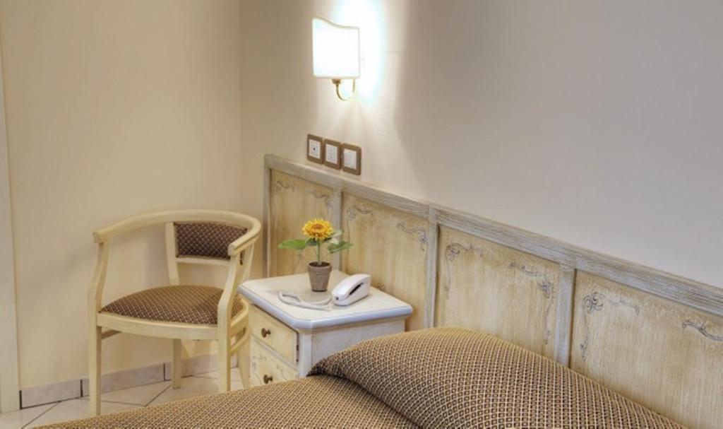 Villa Santa Margherita - B&B Cortona Rum bild