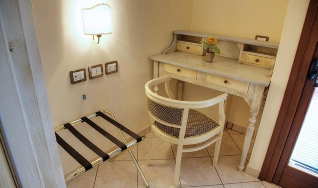 Villa Santa Margherita - B&B Cortona Rum bild