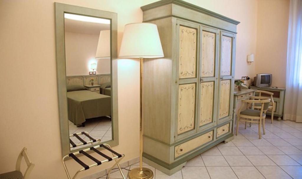 Villa Santa Margherita - B&B Cortona Rum bild