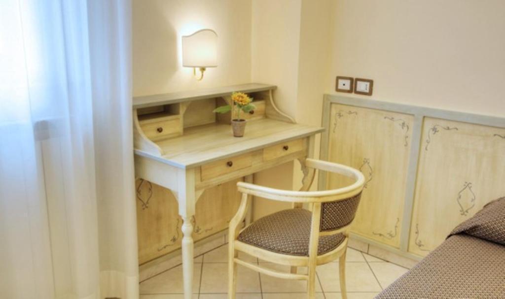Villa Santa Margherita - B&B Cortona Rum bild