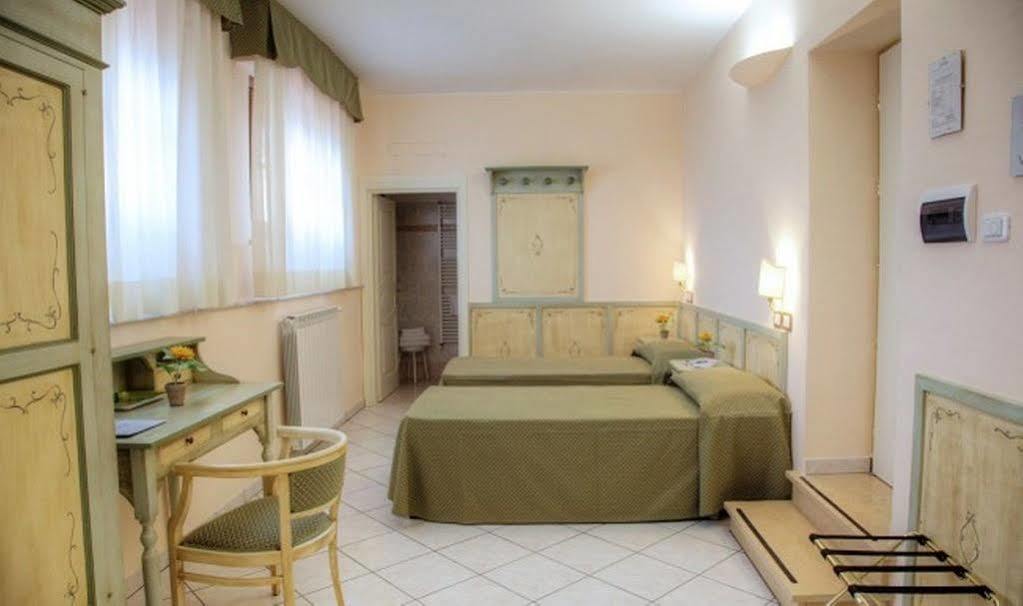 Villa Santa Margherita - B&B Cortona Exteriör bild